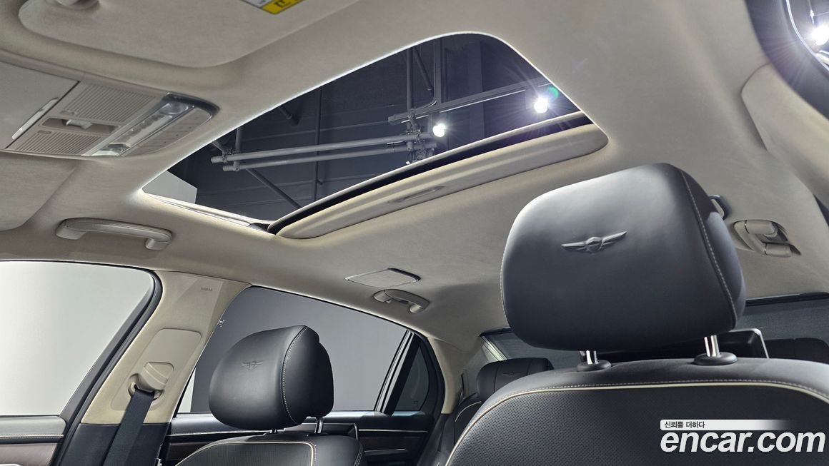 Genesis G90 2019