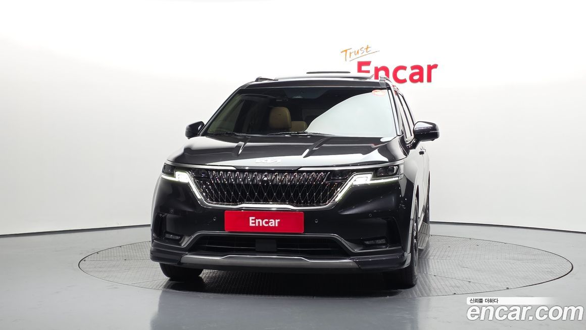 Kia Canival 2022