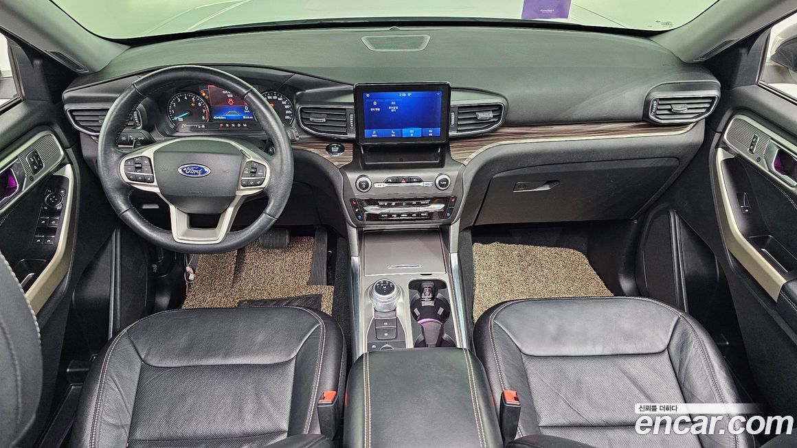 Ford Explorer 2020