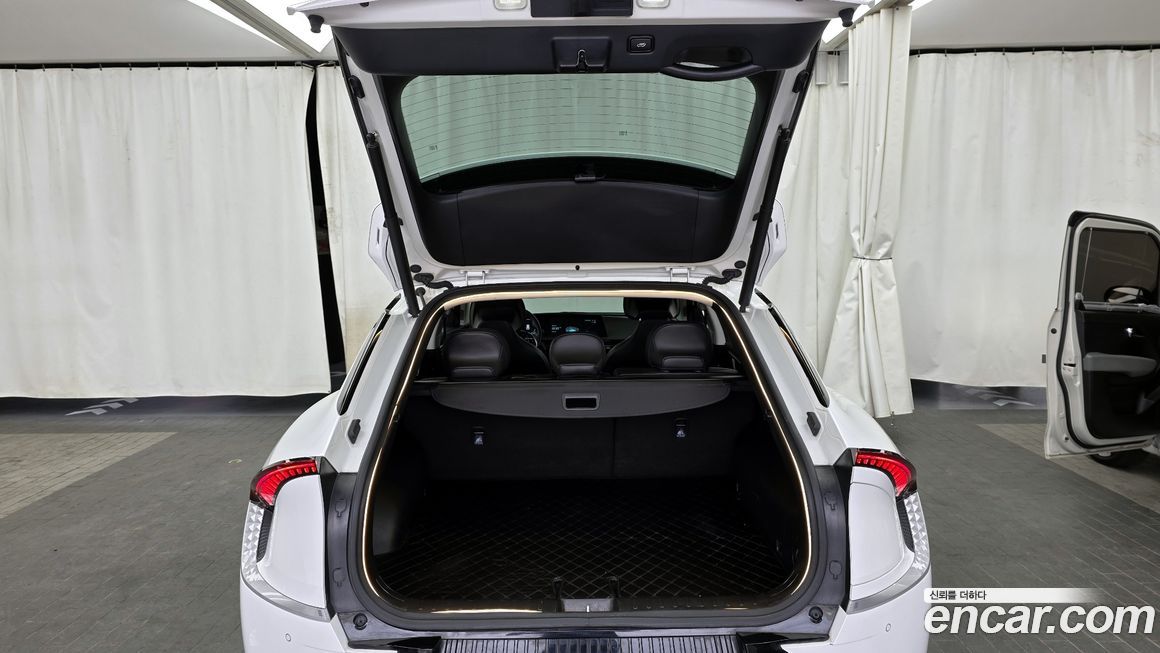 Kia EV6 2023