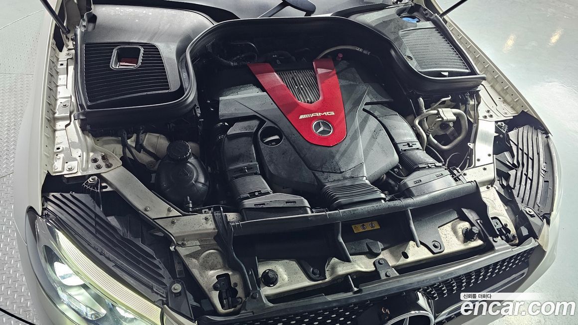 Mercedes-Benz GLC-Class 2019