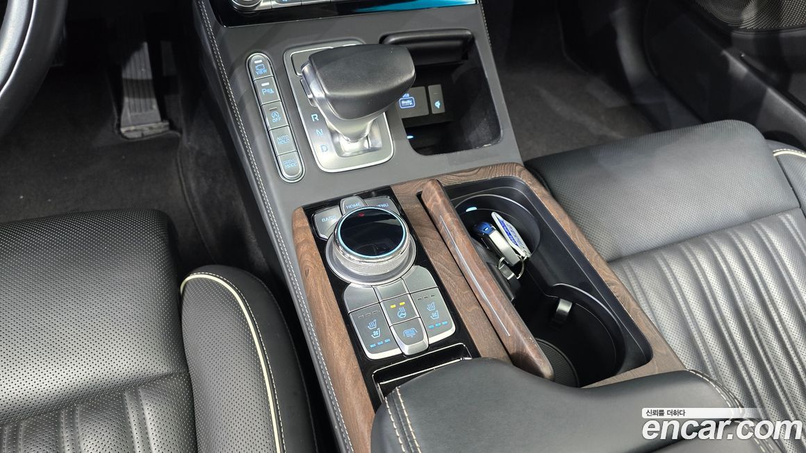 Genesis G90 2019