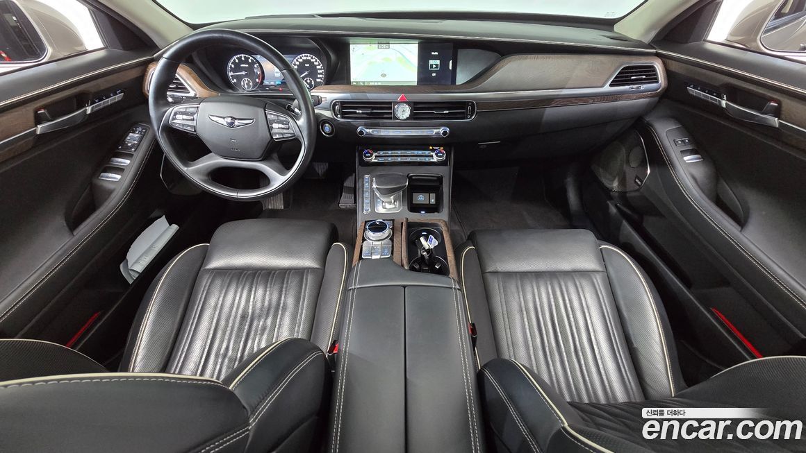 Genesis G90 2019