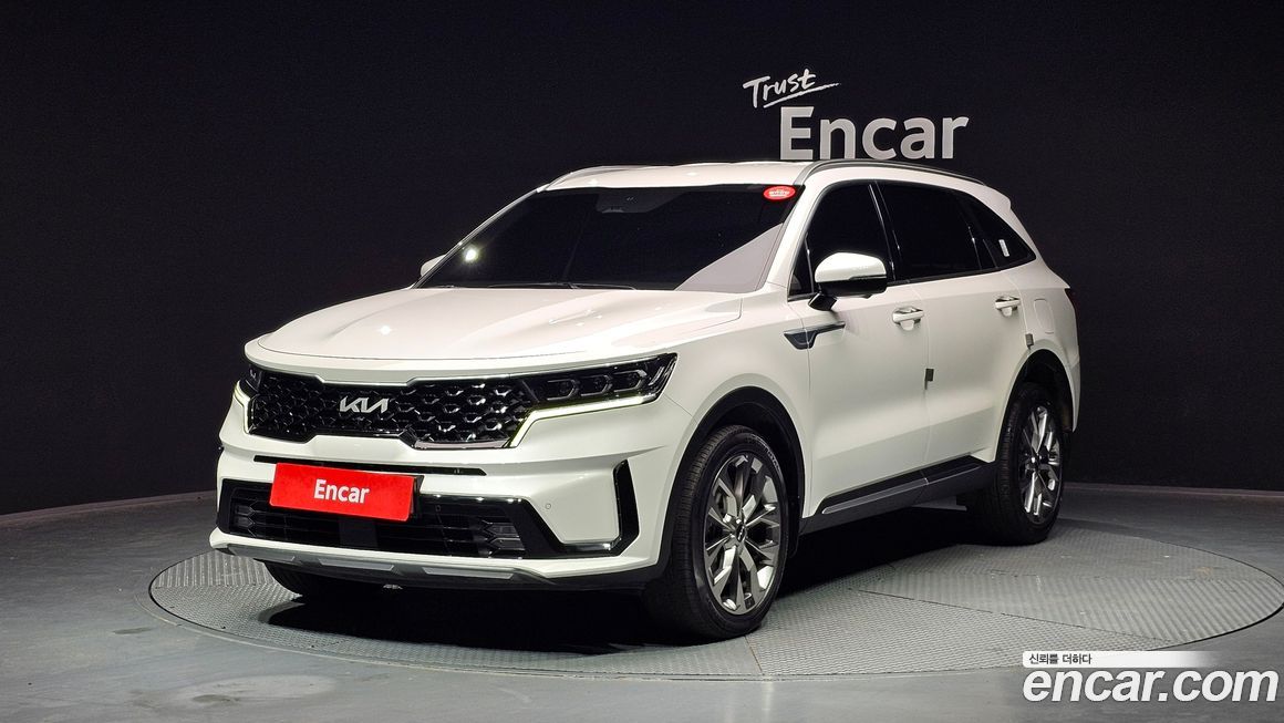 Kia Sorento 2023