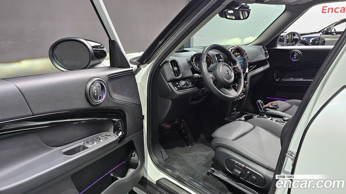 Mini Countryman 2024