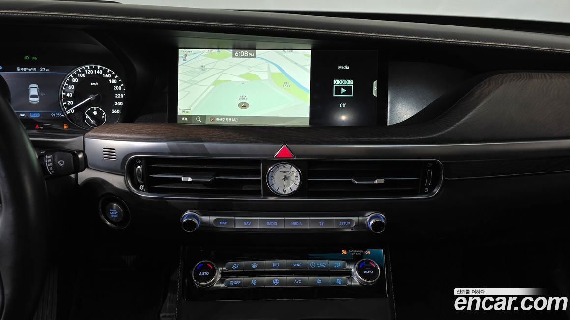 Genesis G90 2019