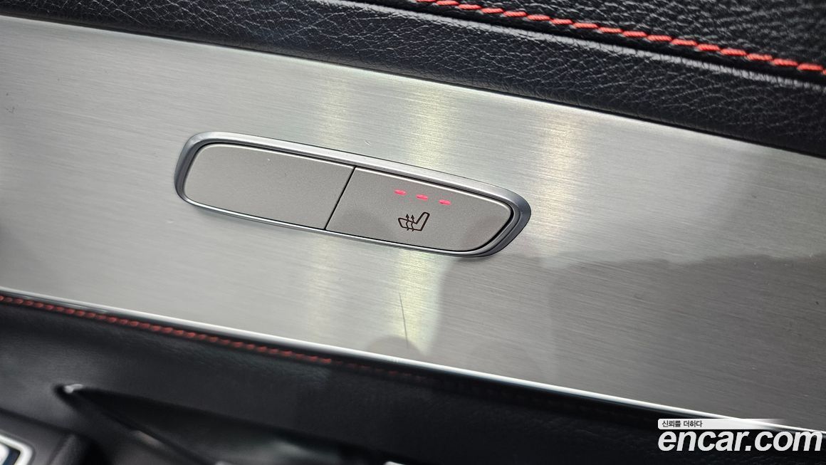 Mercedes-Benz GLC-Class 2019