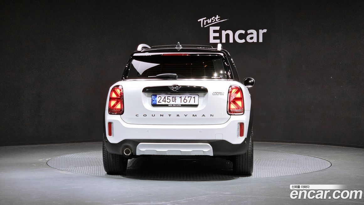 Mini Countryman 2024