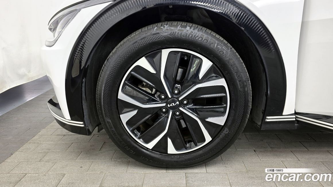 Kia EV6 2023