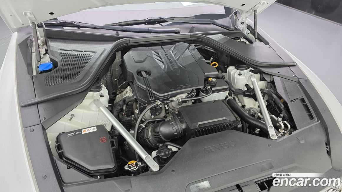 Genesis G80 2021