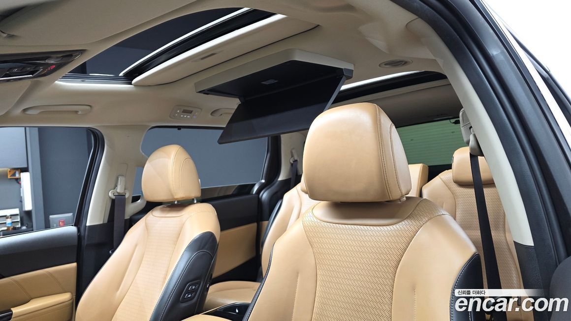 Kia Canival 2022