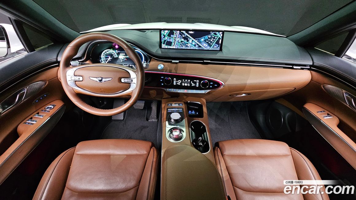 Genesis GV70 2022