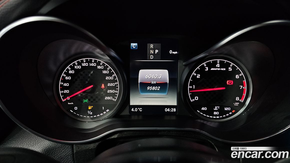 Mercedes-Benz GLC-Class 2019