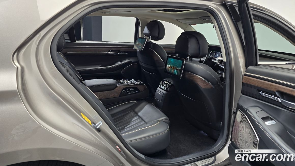 Genesis G90 2019