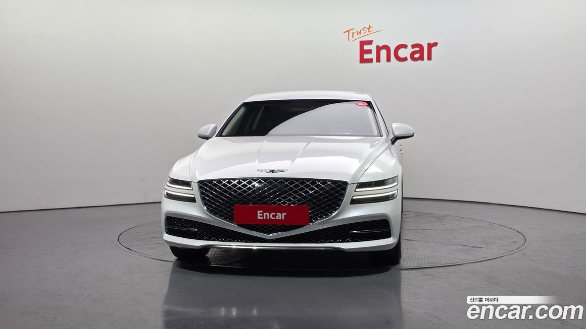 Genesis G80 2021