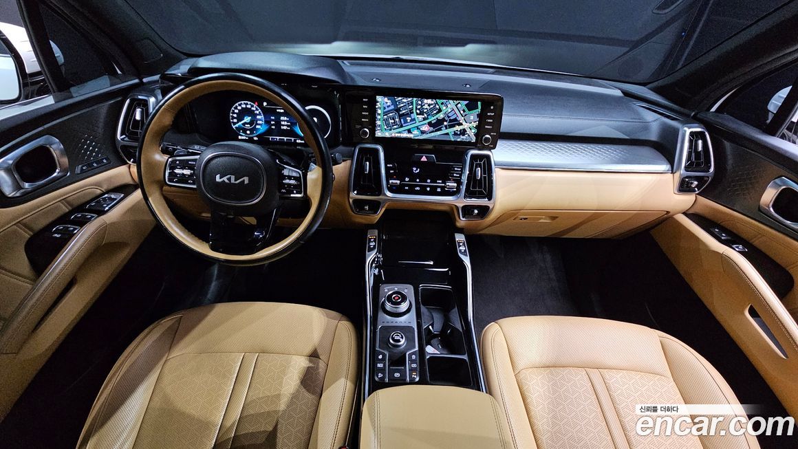 Kia Sorento 2023
