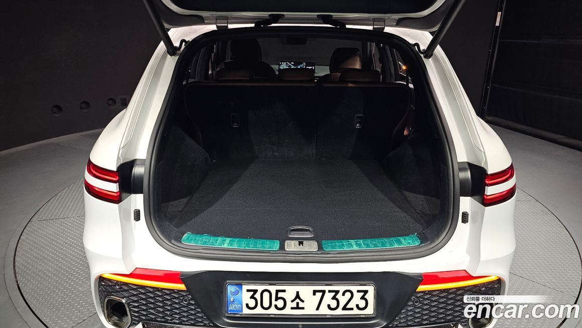 Genesis GV70 2022