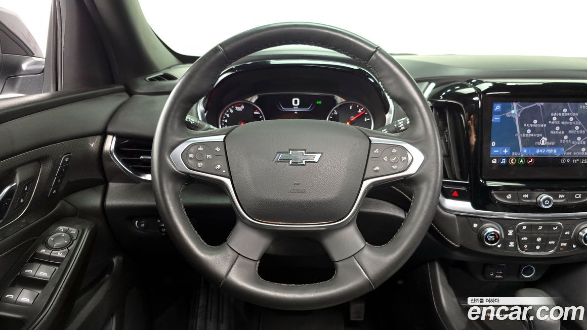 ChevroletGMDaewoo Traverse 2023