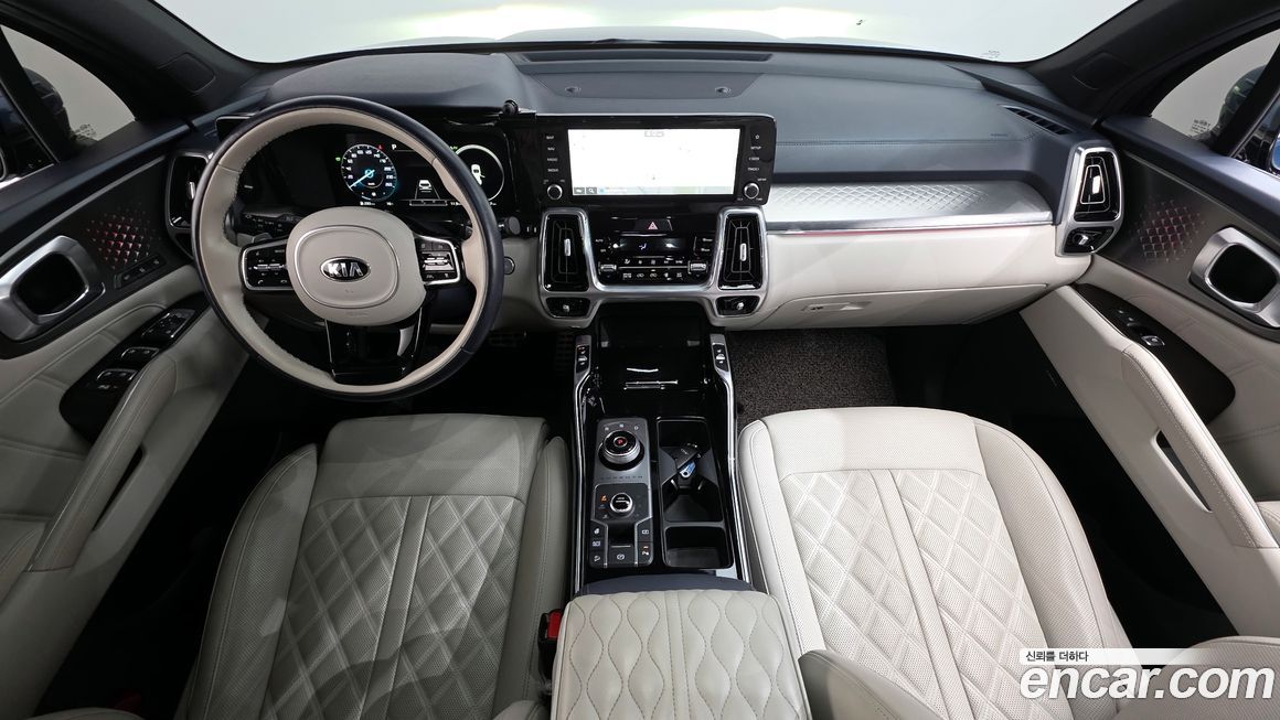 Kia Sorento 2021
