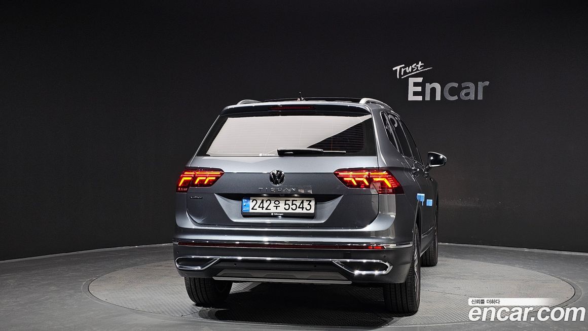 Volkswagen Tiguan 2024