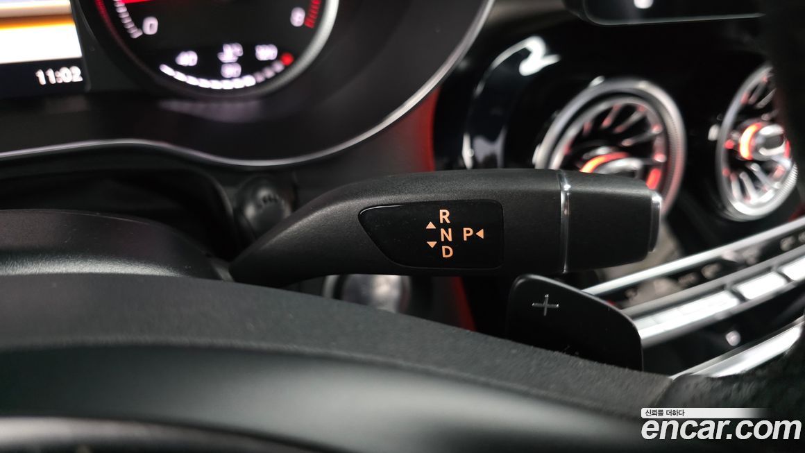 Mercedes-Benz GLC-Class 2019