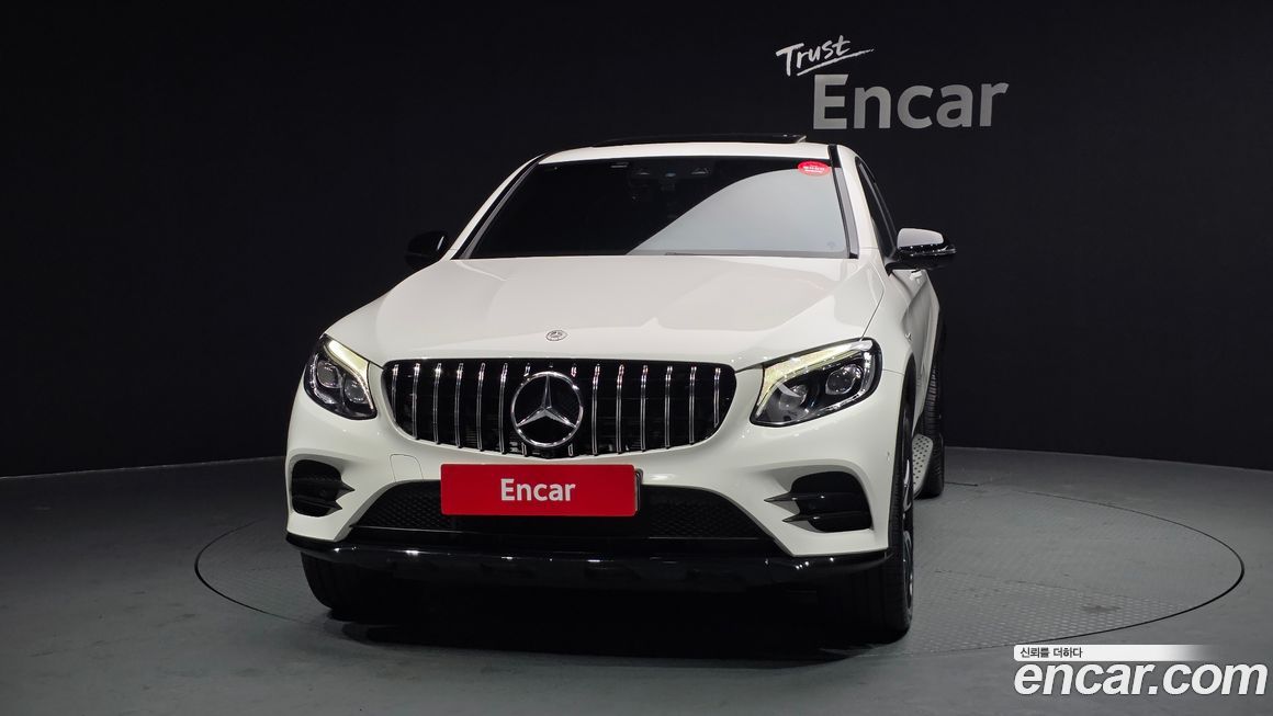 Mercedes-Benz GLC-Class 2019