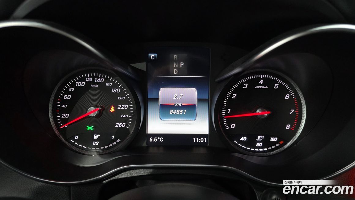 Mercedes-Benz GLC-Class 2019