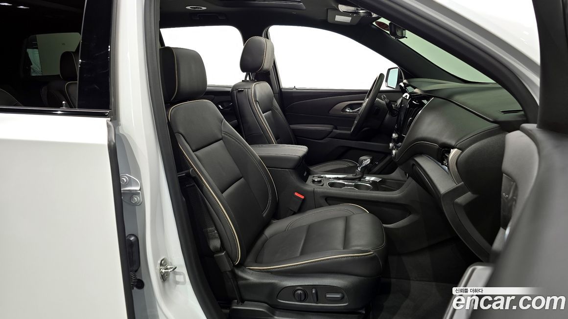 ChevroletGMDaewoo Traverse 2023