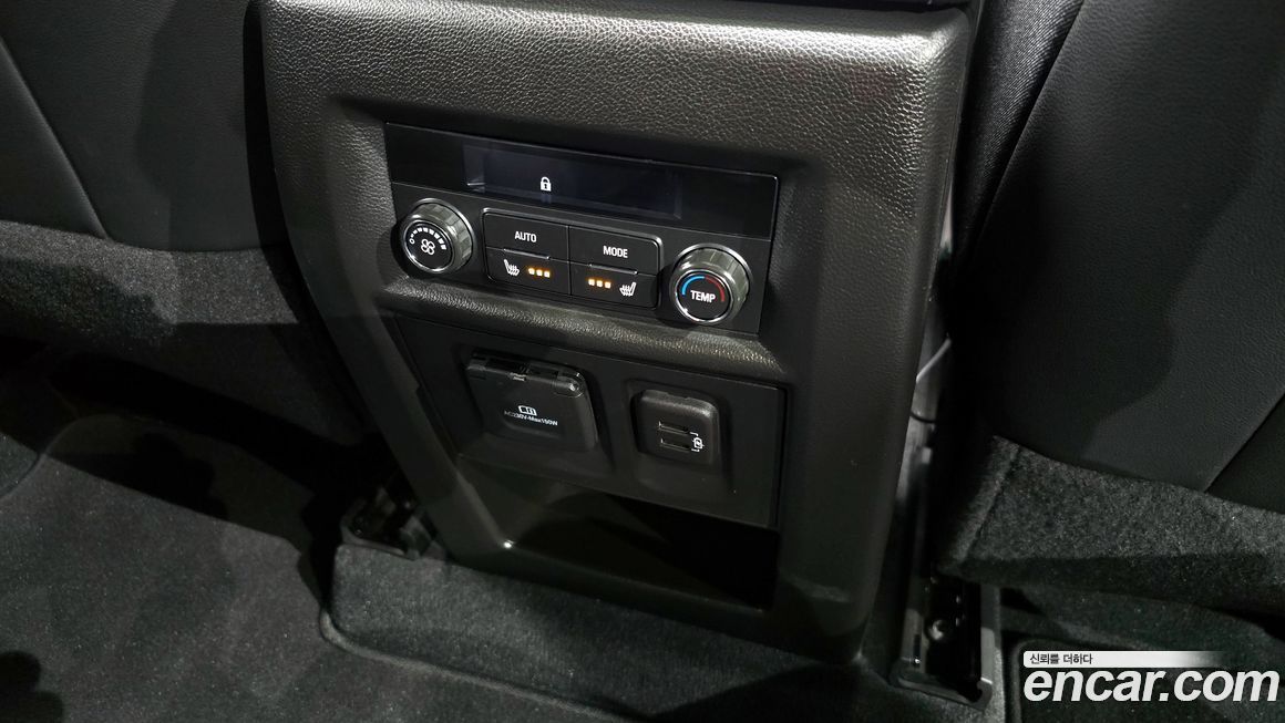 ChevroletGMDaewoo Traverse 2023