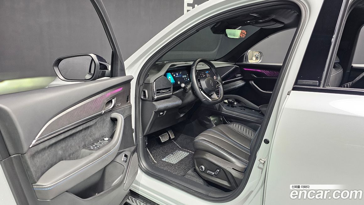 Renault-KoreaSamsung Grand Koleos 2025