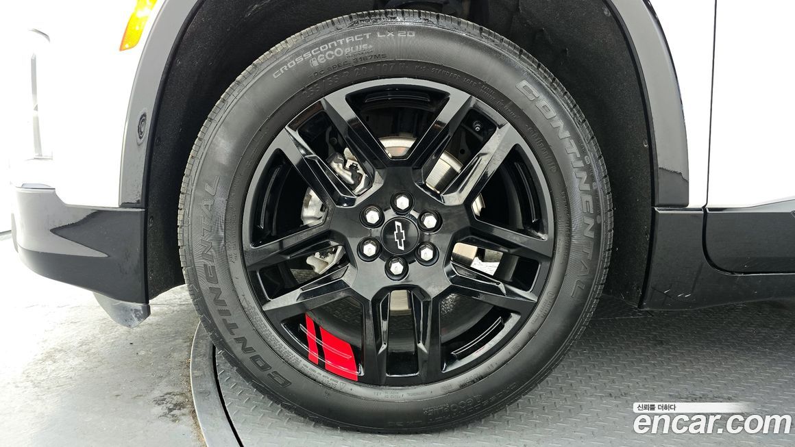 ChevroletGMDaewoo Traverse 2023