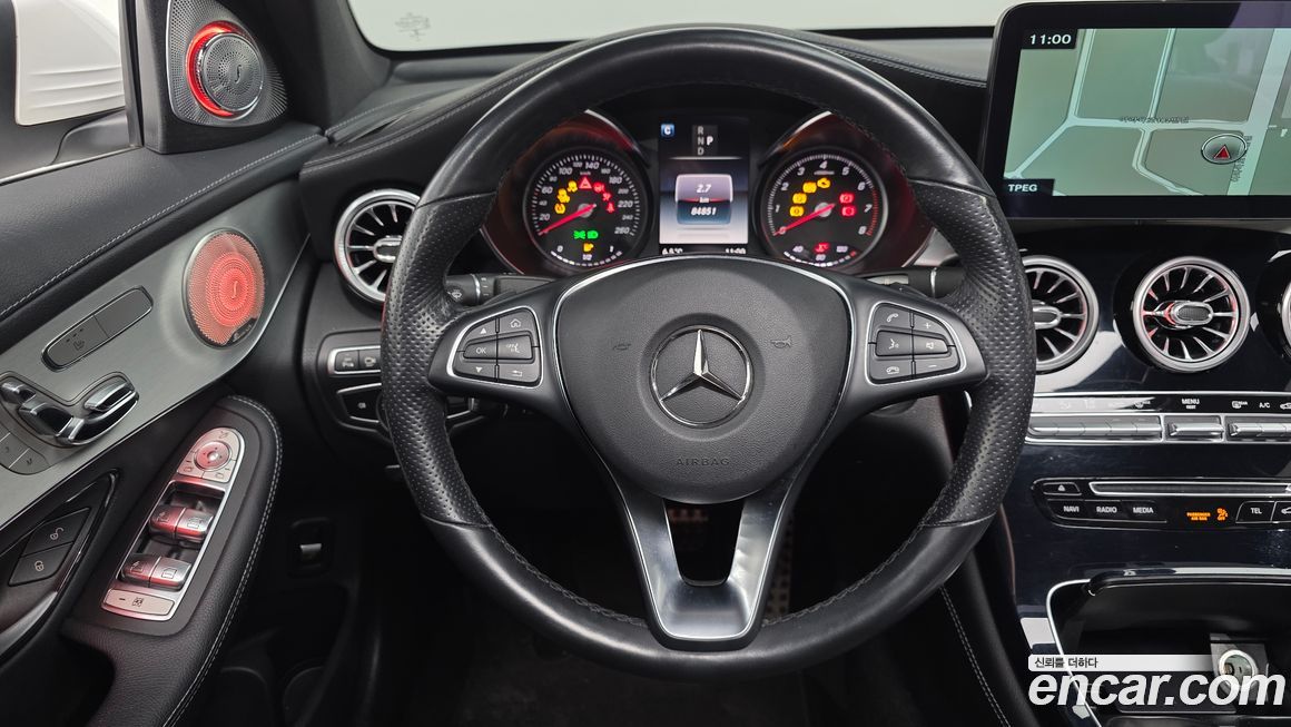 Mercedes-Benz GLC-Class 2019