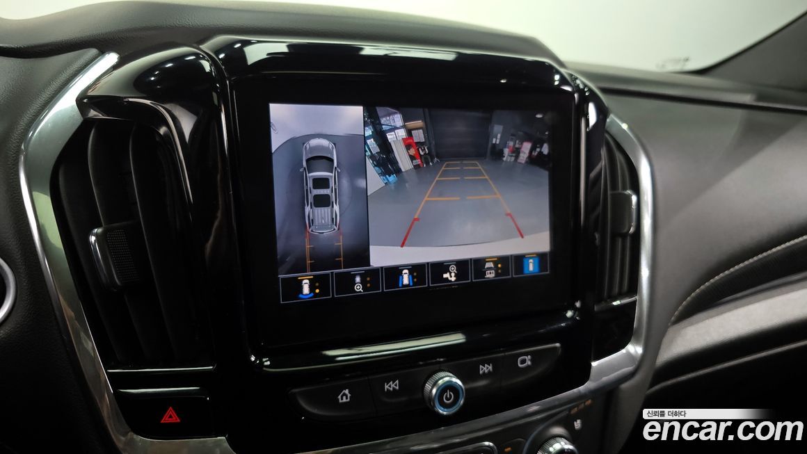 ChevroletGMDaewoo Traverse 2023