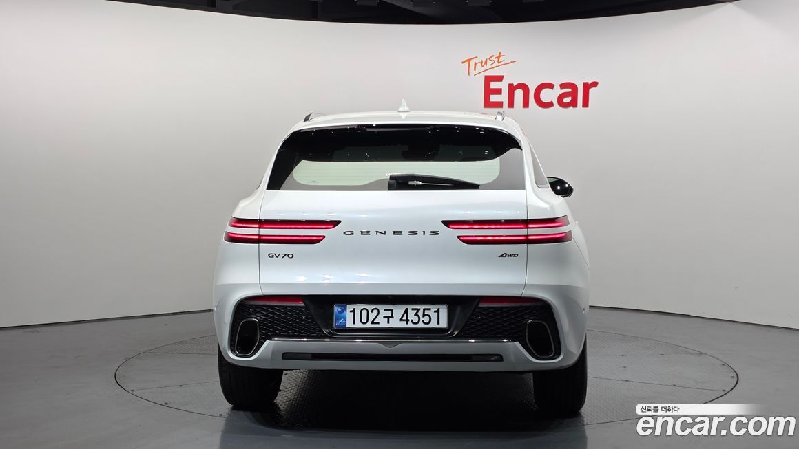 Genesis GV70 2023