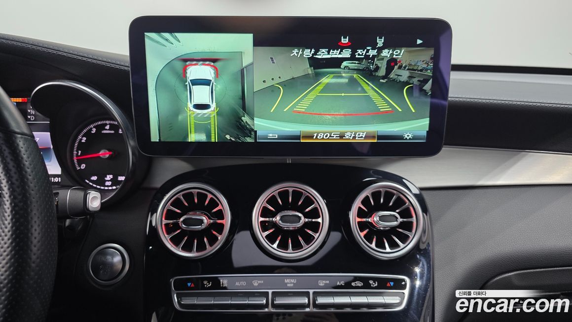 Mercedes-Benz GLC-Class 2019