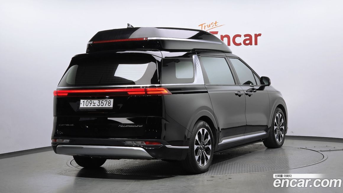 Kia Canival 2021
