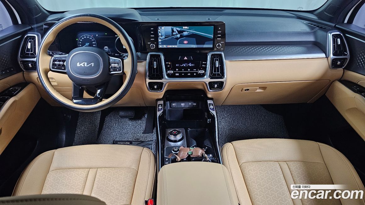 Kia Sorento 2023