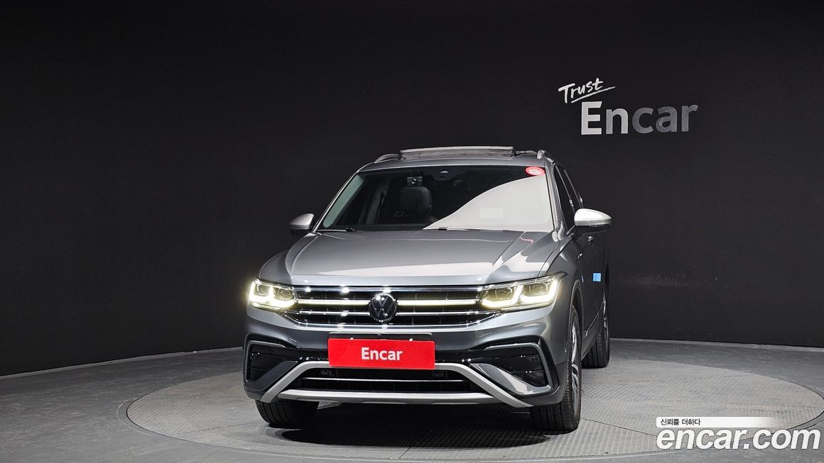 Volkswagen Tiguan 2024
