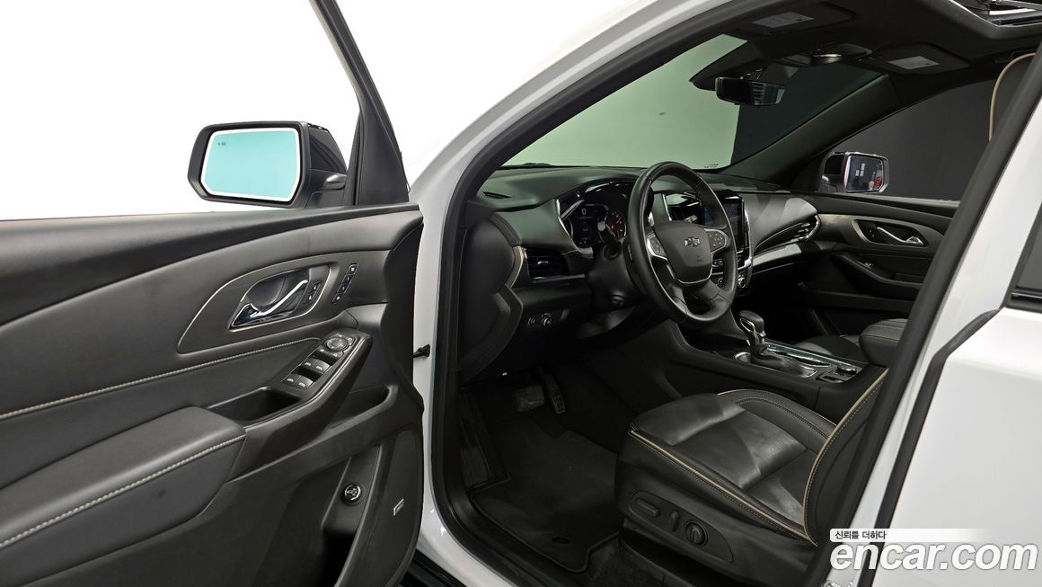 ChevroletGMDaewoo Traverse 2023