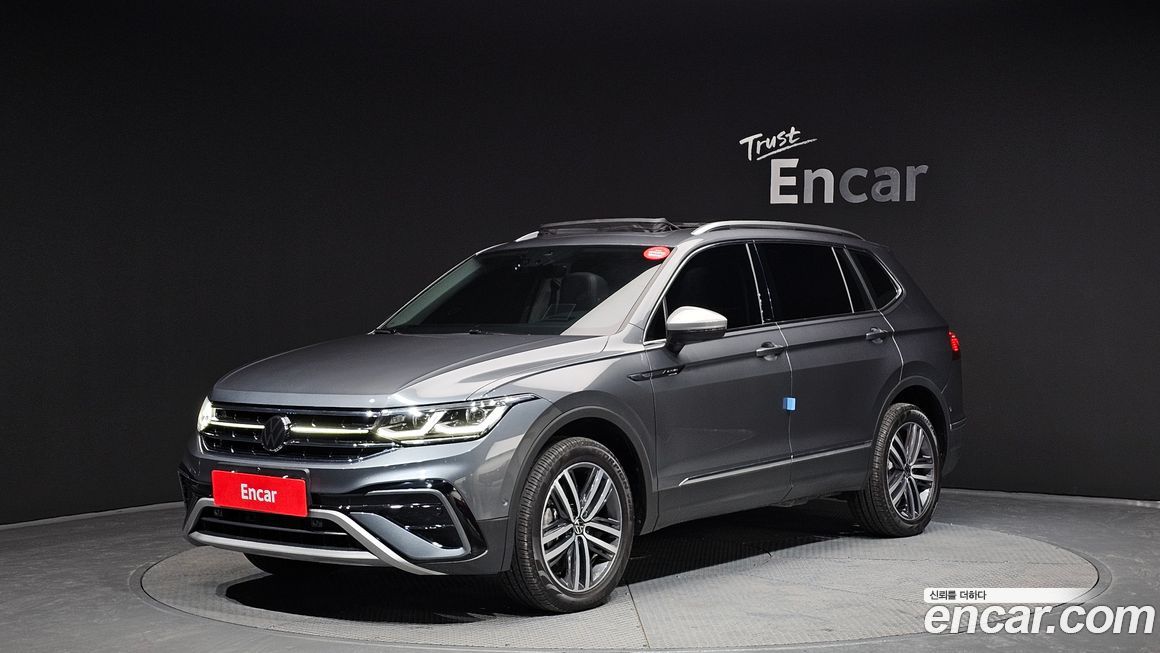 Volkswagen Tiguan 2024