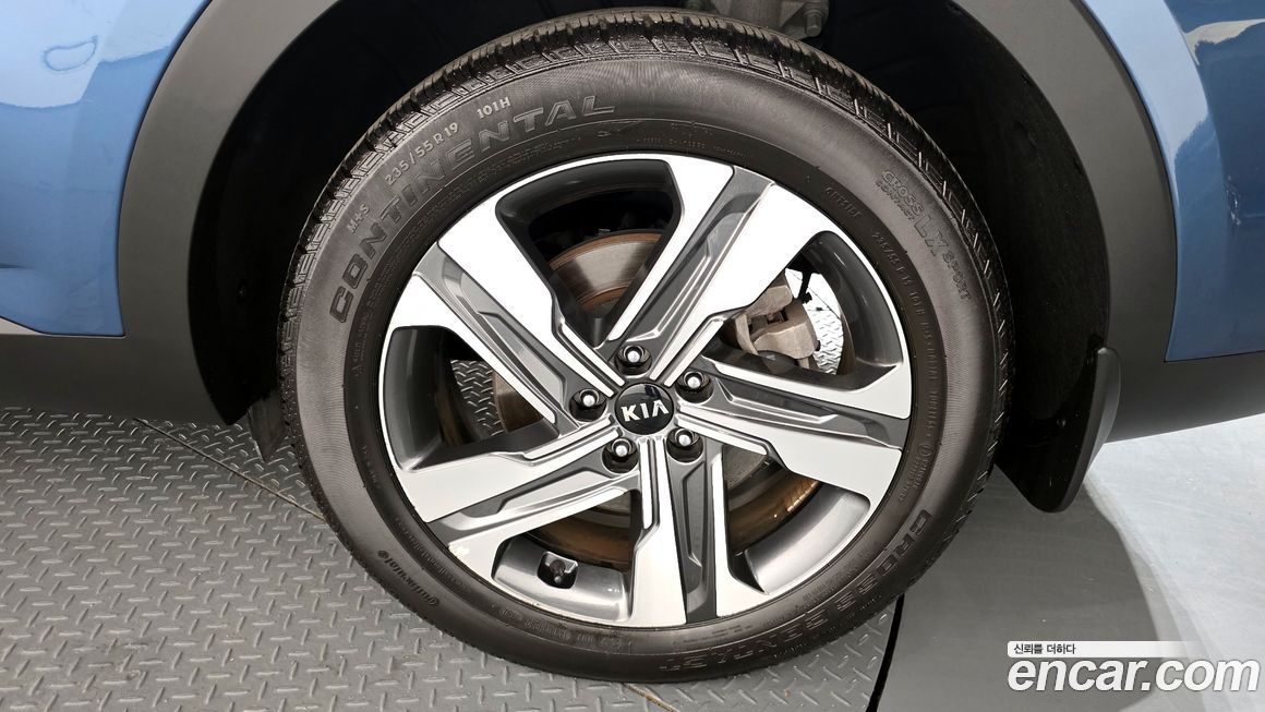 Kia Sorento 2021