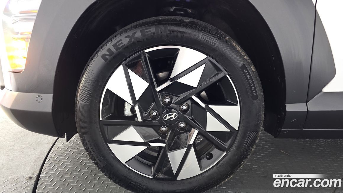 Hyundai Kona 2023
