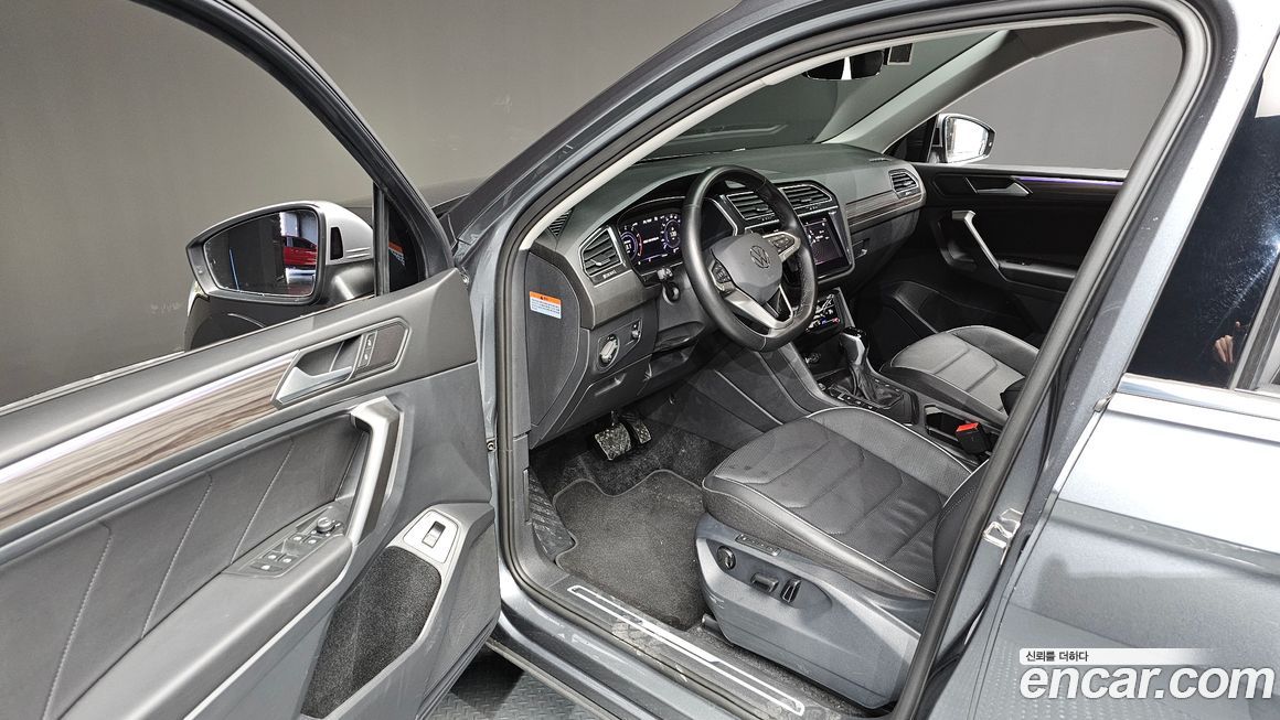 Volkswagen Tiguan 2024