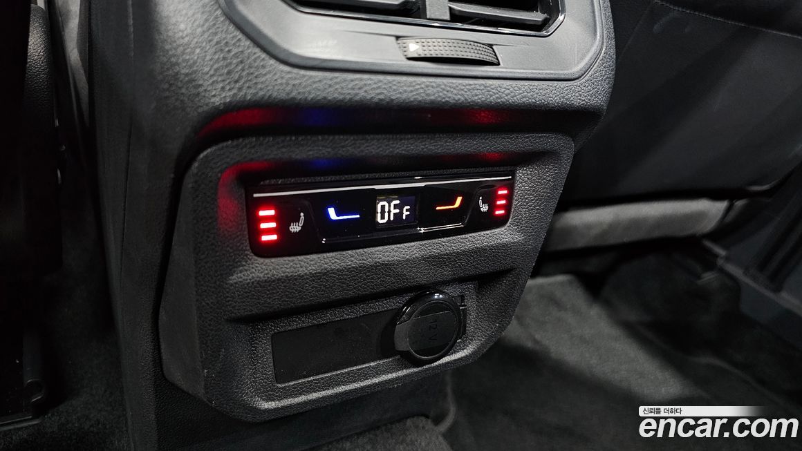 Volkswagen Tiguan 2024