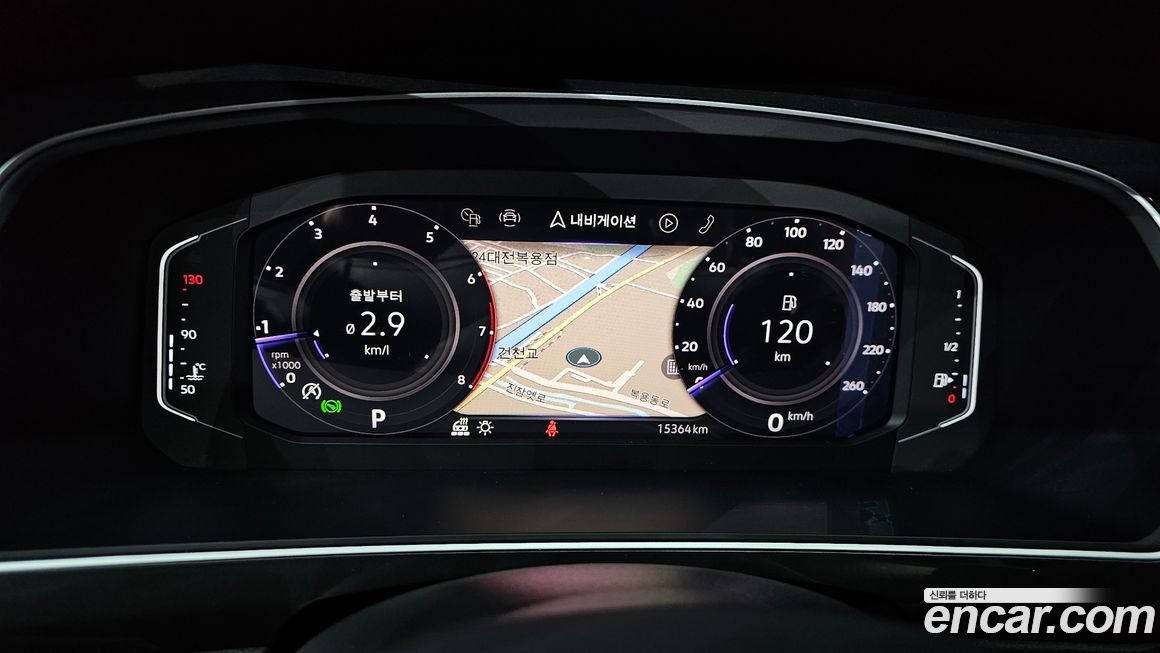 Volkswagen Tiguan 2024