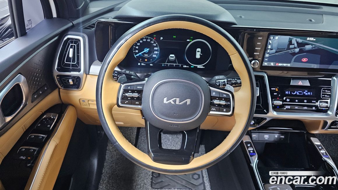 Kia Sorento 2023