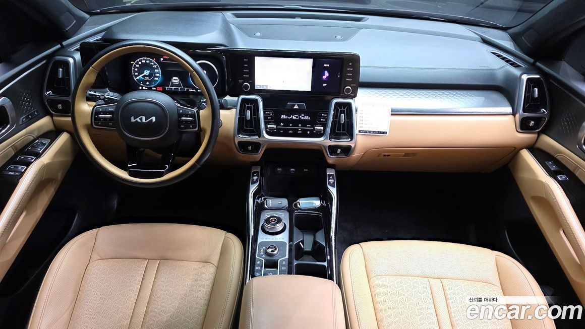 Kia Sorento 2022