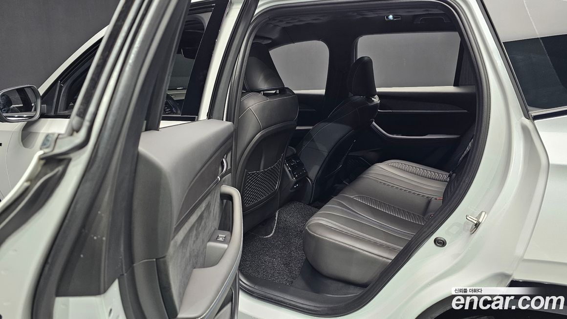 Renault-KoreaSamsung Grand Koleos 2025