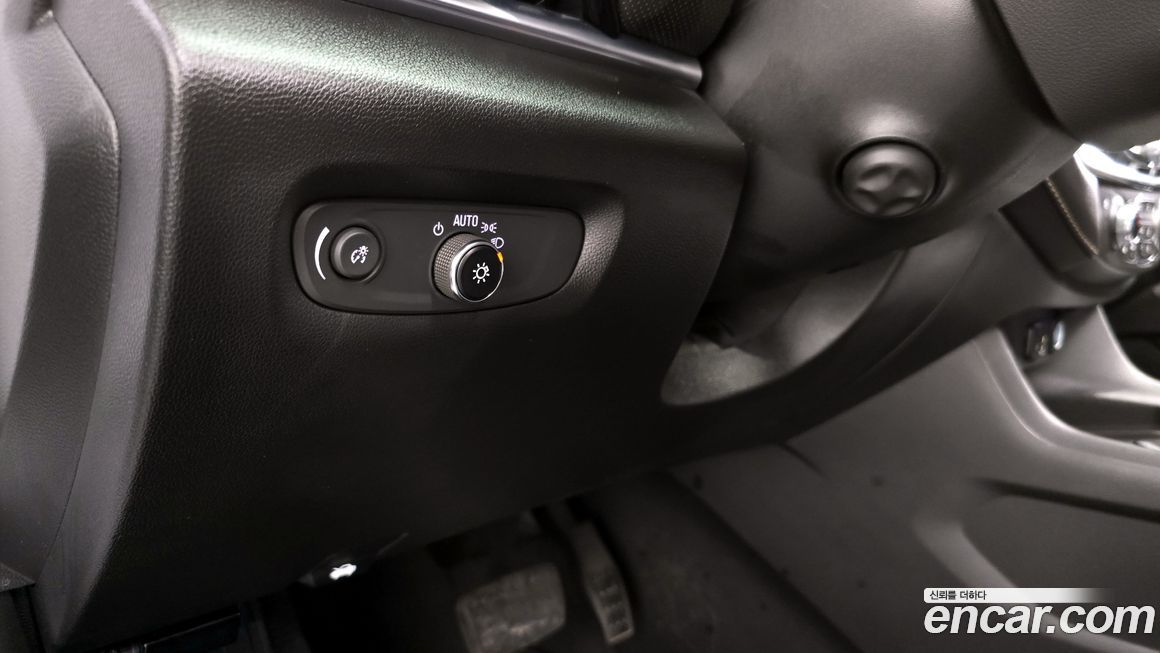 ChevroletGMDaewoo Traverse 2023