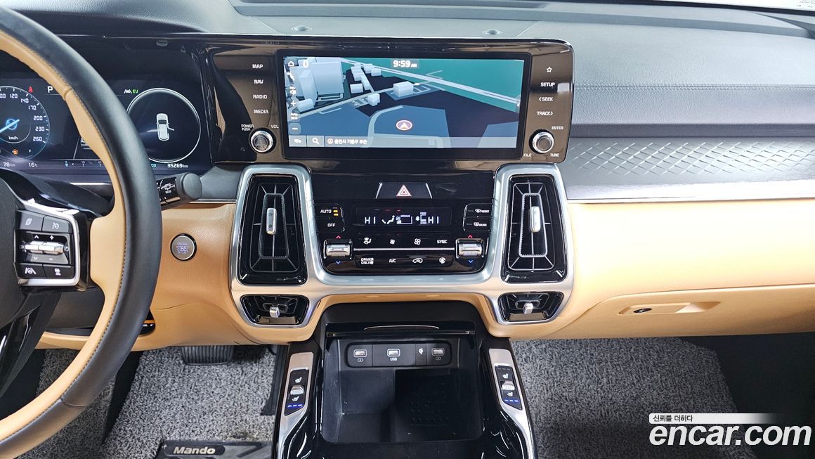 Kia Sorento 2023